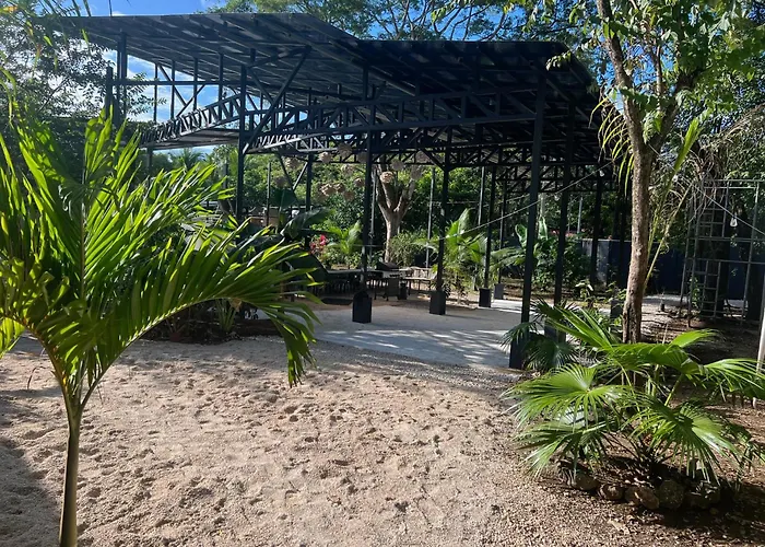Pensión Puerta Negra